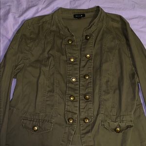 🧥ARMY GREEN JACKET🧥